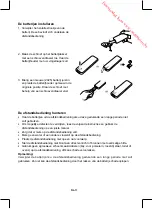 Preview for 67 page of Hitachi AXM549BT Instruction Manual