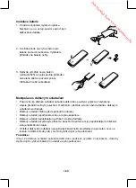 Preview for 151 page of Hitachi AXM549BT Instruction Manual