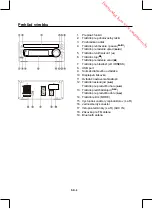 Preview for 175 page of Hitachi AXM549BT Instruction Manual