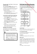 Preview for 15 page of Hitachi AXM8410C Instruction Manual