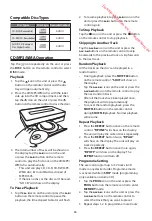 Preview for 16 page of Hitachi AXM8410C Instruction Manual