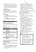 Preview for 17 page of Hitachi AXM8410C Instruction Manual