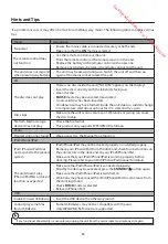 Preview for 20 page of Hitachi AXM8410C Instruction Manual