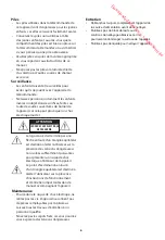 Preview for 29 page of Hitachi AXM8410C Instruction Manual