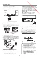 Preview for 34 page of Hitachi AXM8410C Instruction Manual