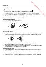 Preview for 42 page of Hitachi AXM8410C Instruction Manual