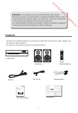 Preview for 53 page of Hitachi AXM8410C Instruction Manual