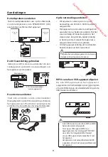 Preview for 57 page of Hitachi AXM8410C Instruction Manual