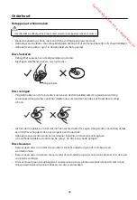 Preview for 64 page of Hitachi AXM8410C Instruction Manual