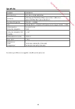 Preview for 88 page of Hitachi AXM8410C Instruction Manual