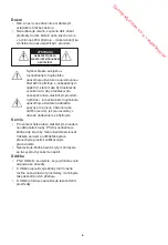 Preview for 96 page of Hitachi AXM8410C Instruction Manual