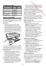 Preview for 105 page of Hitachi AXM8410C Instruction Manual