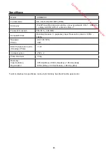 Preview for 110 page of Hitachi AXM8410C Instruction Manual