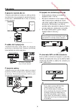 Preview for 123 page of Hitachi AXM8410C Instruction Manual