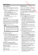 Preview for 124 page of Hitachi AXM8410C Instruction Manual