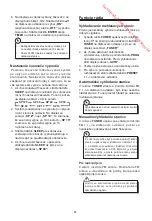 Preview for 125 page of Hitachi AXM8410C Instruction Manual