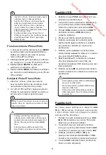 Preview for 129 page of Hitachi AXM8410C Instruction Manual