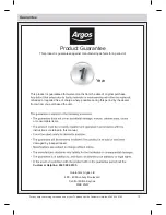 Preview for 19 page of Hitachi AXS014BTU Instruction Manual