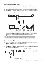 Preview for 17 page of Hitachi AXS460BTU Instruction Manual