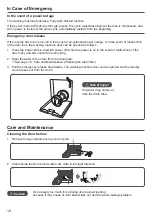 Preview for 18 page of Hitachi BD-80XFV Instruction Manual