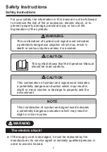 Preview for 2 page of Hitachi BD-D80CVE Instruction Manual