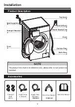 Preview for 8 page of Hitachi BD-D80CVE Instruction Manual