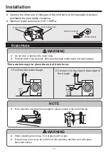 Preview for 11 page of Hitachi BD-D80CVE Instruction Manual