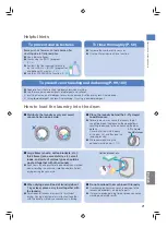 Preview for 22 page of Hitachi BD-S5500 Operating Instructions Manual