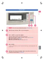 Preview for 38 page of Hitachi BD-S5500 Operating Instructions Manual