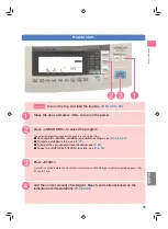 Preview for 40 page of Hitachi BD-S5500 Operating Instructions Manual