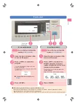 Preview for 42 page of Hitachi BD-S5500 Operating Instructions Manual