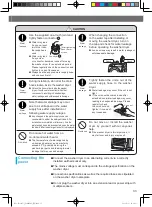 Preview for 33 page of Hitachi BD-SG100CJ Operating & Installation Instructions Manual