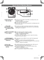 Preview for 3 page of Hitachi BD-W70MAE Operating & Installation Instructions