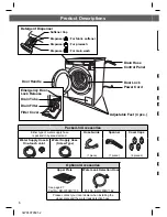 Preview for 6 page of Hitachi BD-W75SAE Operating & Installation Instructions Manual