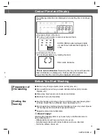 Preview for 9 page of Hitachi BD-W75SAE Operating & Installation Instructions Manual