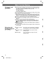 Preview for 10 page of Hitachi BD-W75SAE Operating & Installation Instructions Manual