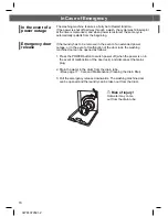 Preview for 16 page of Hitachi BD-W75SAE Operating & Installation Instructions Manual