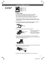 Preview for 17 page of Hitachi BD-W75SAE Operating & Installation Instructions Manual