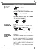 Preview for 18 page of Hitachi BD-W75SAE Operating & Installation Instructions Manual