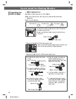 Preview for 24 page of Hitachi BD-W75SAE Operating & Installation Instructions Manual