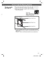 Preview for 27 page of Hitachi BD-W75SAE Operating & Installation Instructions Manual