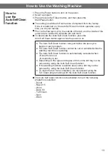 Preview for 13 page of Hitachi BD-W80AV Operating & Installation Instructions Manual