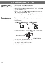 Preview for 14 page of Hitachi BD-W80AV Operating & Installation Instructions Manual