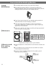 Preview for 24 page of Hitachi BD-W80AV Operating & Installation Instructions Manual