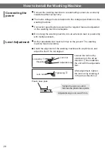 Preview for 28 page of Hitachi BD-W80AV Operating & Installation Instructions Manual