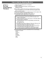 Preview for 13 page of Hitachi BD-W80WV Operating & Installation Instructions Manual