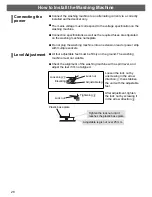 Preview for 28 page of Hitachi BD-W80WV Operating & Installation Instructions Manual