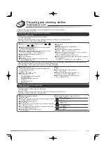 Preview for 17 page of Hitachi BW-V80AS Manual