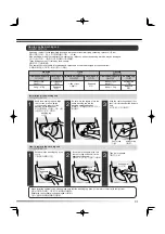 Preview for 31 page of Hitachi BW-V80AS Manual