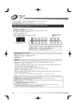 Preview for 46 page of Hitachi BW-V80AS Manual